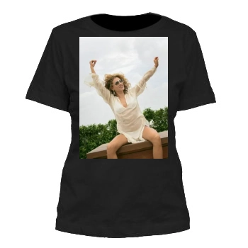 Paulina Rubio Women's Cut T-Shirt