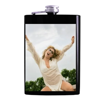 Paulina Rubio Hip Flask