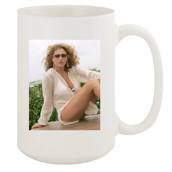 Paulina Rubio 15oz White Mug