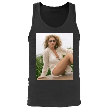 Paulina Rubio Men's Tank Top