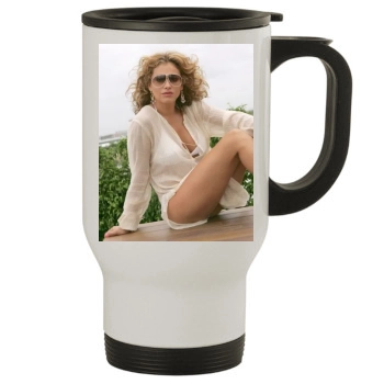 Paulina Rubio Stainless Steel Travel Mug