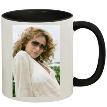 Paulina Rubio 11oz Colored Inner & Handle Mug