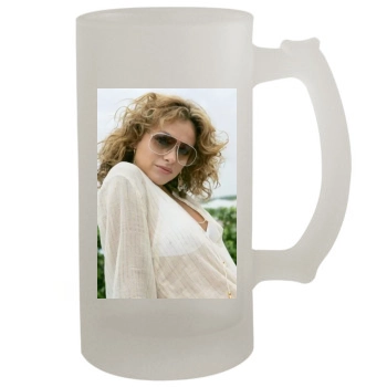 Paulina Rubio 16oz Frosted Beer Stein