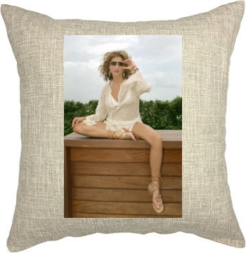 Paulina Rubio Pillow