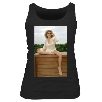 Paulina Rubio Women's Tank Top