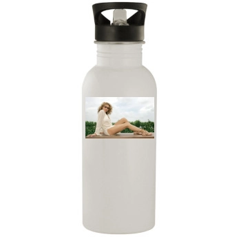 Paulina Rubio Stainless Steel Water Bottle