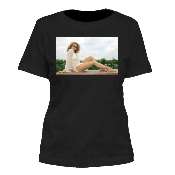 Paulina Rubio Women's Cut T-Shirt