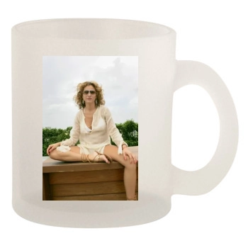 Paulina Rubio 10oz Frosted Mug