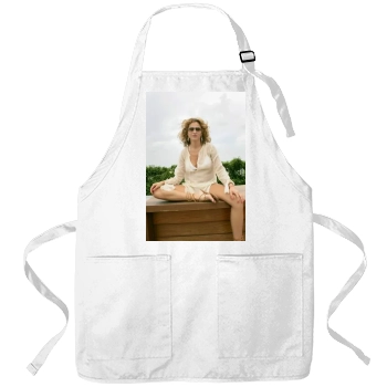 Paulina Rubio Apron