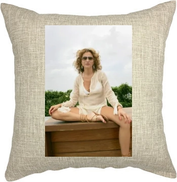 Paulina Rubio Pillow