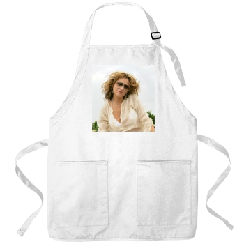 Paulina Rubio Apron