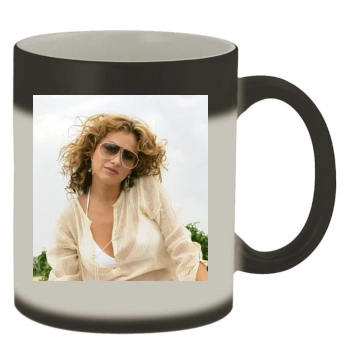 Paulina Rubio Color Changing Mug