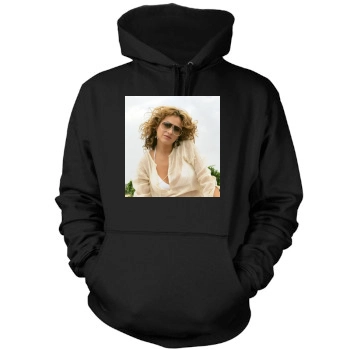 Paulina Rubio Mens Pullover Hoodie Sweatshirt