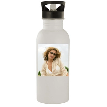 Paulina Rubio Stainless Steel Water Bottle