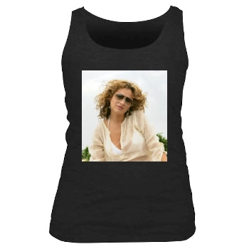 Paulina Rubio Women's Tank Top