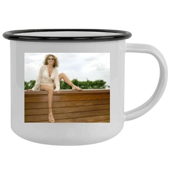 Paulina Rubio Camping Mug