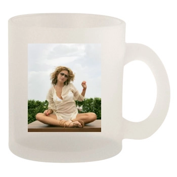 Paulina Rubio 10oz Frosted Mug