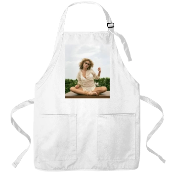 Paulina Rubio Apron