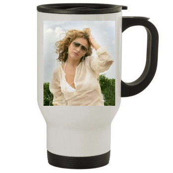 Paulina Rubio Stainless Steel Travel Mug