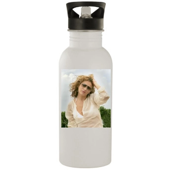 Paulina Rubio Stainless Steel Water Bottle