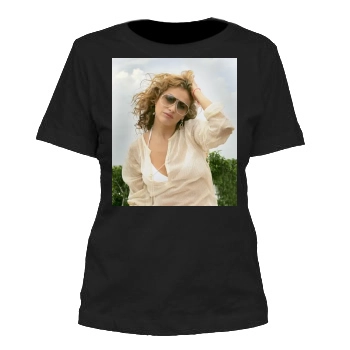 Paulina Rubio Women's Cut T-Shirt