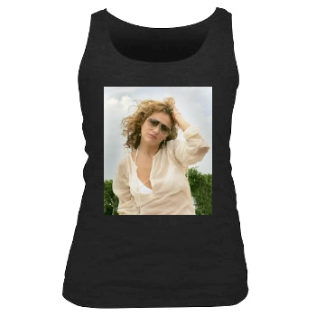 Paulina Rubio Women's Tank Top