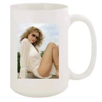 Paulina Rubio 15oz White Mug