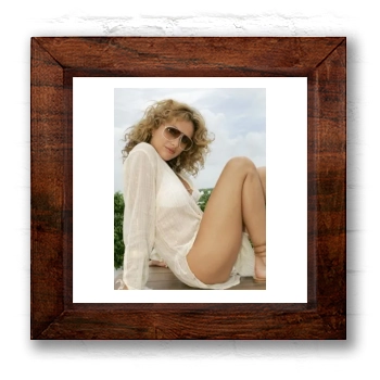 Paulina Rubio 6x6