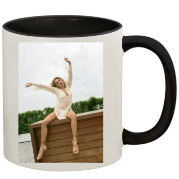 Paulina Rubio 11oz Colored Inner & Handle Mug