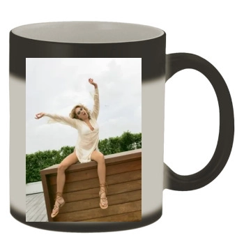 Paulina Rubio Color Changing Mug