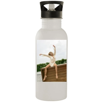 Paulina Rubio Stainless Steel Water Bottle