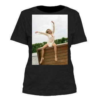 Paulina Rubio Women's Cut T-Shirt