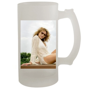 Paulina Rubio 16oz Frosted Beer Stein