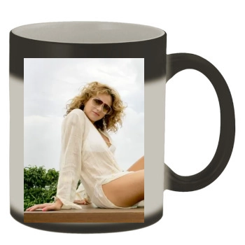 Paulina Rubio Color Changing Mug