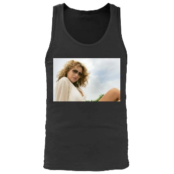 Paulina Rubio Men's Tank Top