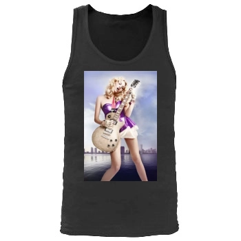 Paulina Rubio Men's Tank Top