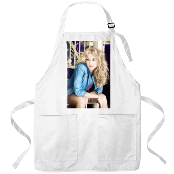 Paulina Rubio Apron