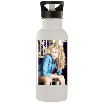 Paulina Rubio Stainless Steel Water Bottle