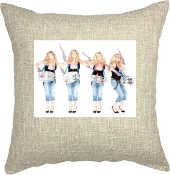 Paulina Rubio Pillow