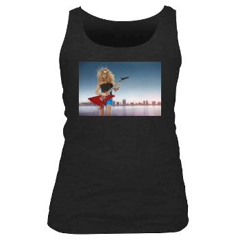 Paulina Rubio Women's Tank Top