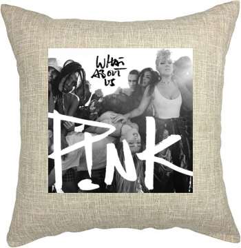 Pink Pillow