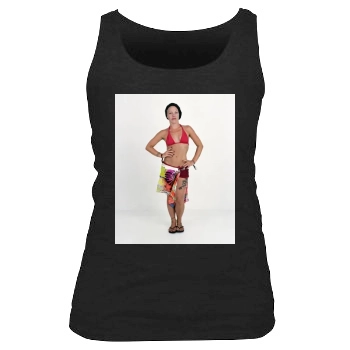 Pink Women's Tank Top