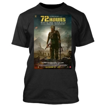 72 Hours: Martyr Who Never Died (2019) Men's TShirt