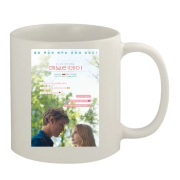 Every Day (2018) 11oz White Mug