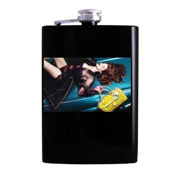 Madonna Hip Flask