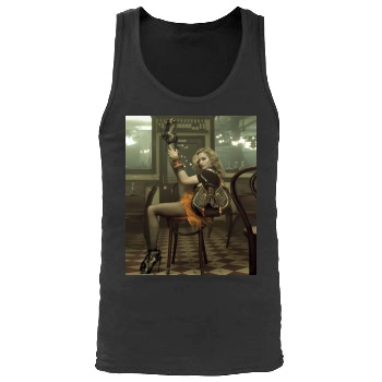 Madonna Men's Tank Top