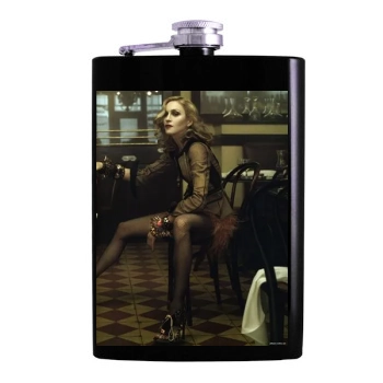 Madonna Hip Flask