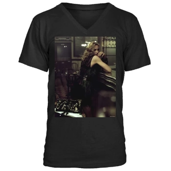 Madonna Men's V-Neck T-Shirt