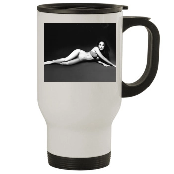 Megan Fox Stainless Steel Travel Mug