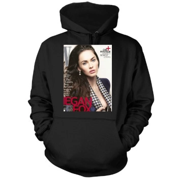 Megan Fox Mens Pullover Hoodie Sweatshirt